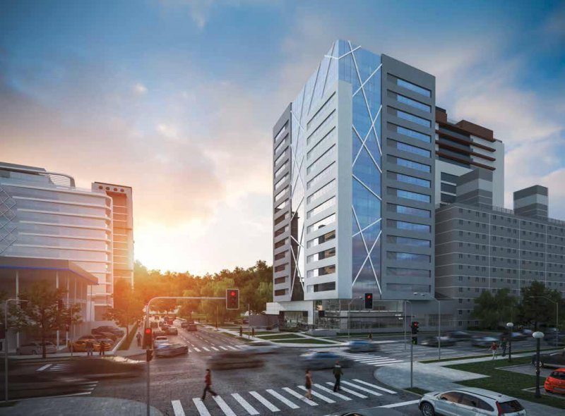 Imóvel Comercial - Venda - Champagnat - Curitiba - PR