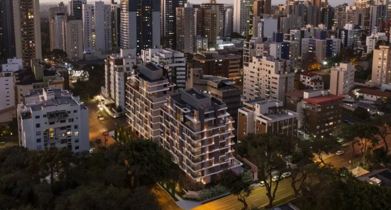 Apartamento - Venda - Bigorrilho - Curitiba - PR
