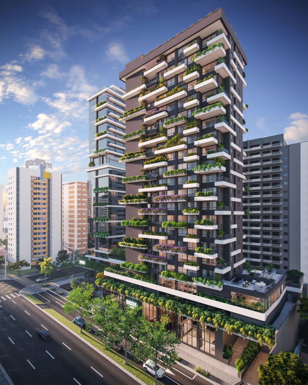 Sala Comercial - Venda - Alto da Glória - Curitiba - PR