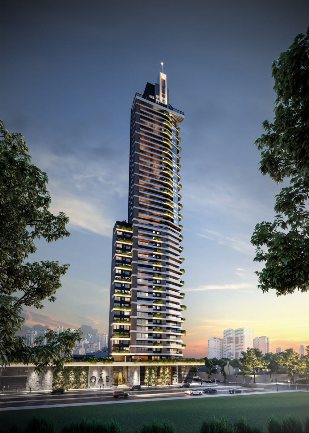 Apartamento - Venda - Bigorrilho - Curitiba - PR