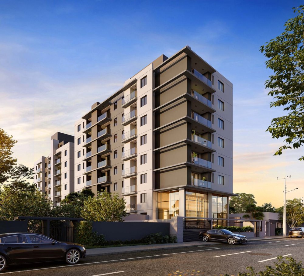 Apartamento - Venda - Rebouças - Curitiba - PR