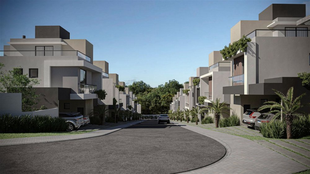 Casa em Condomínio - Venda - Cascatinha - Curitiba - PR