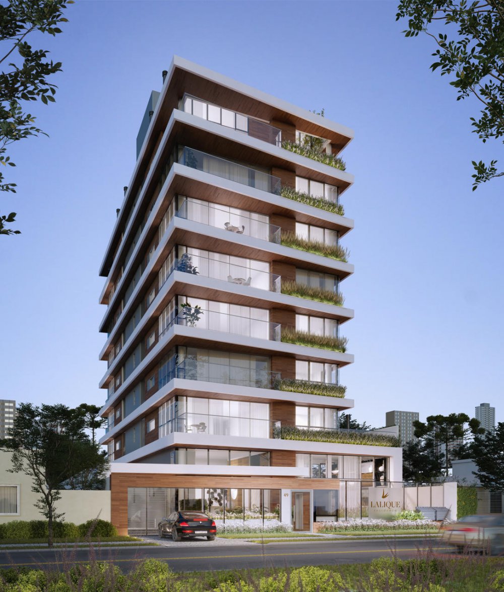 Apartamento - Venda - gua Verde - Curitiba - PR
