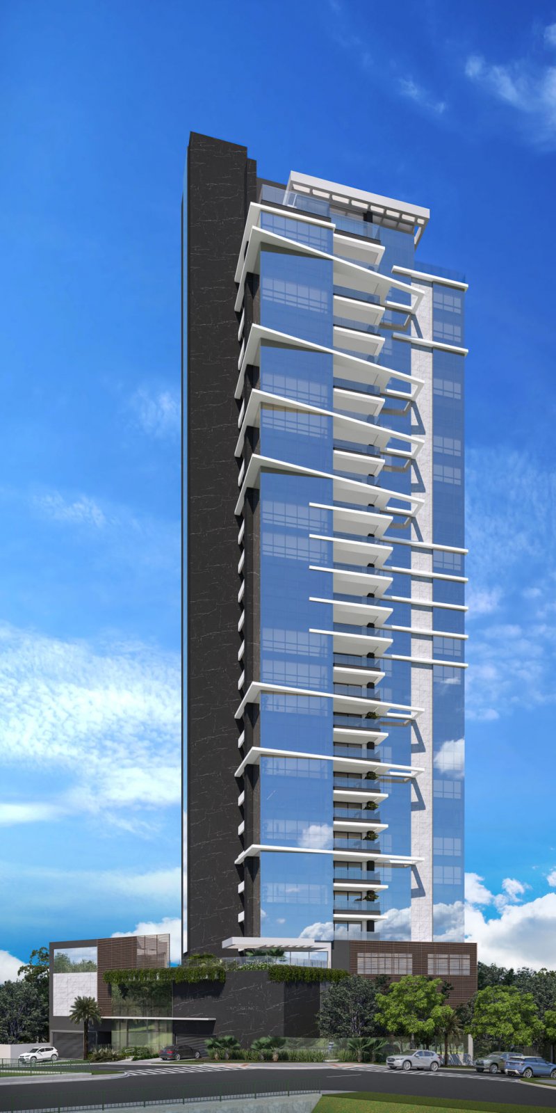 Apartamento - Venda - Ecoville - Curitiba - PR