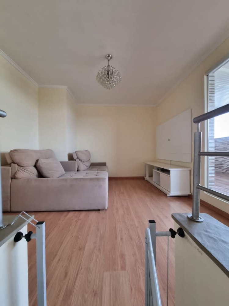 Cobertura Duplex - Venda - Campo Comprido - Curitiba - PR