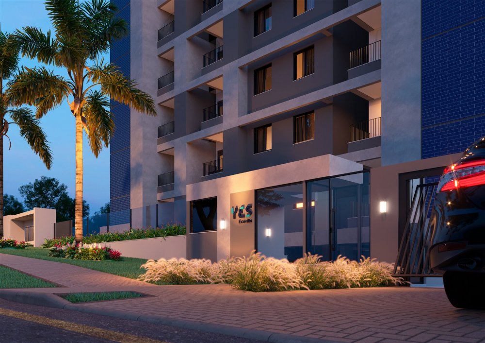 Apartamento Garden - Venda - Mossunguê - Curitiba - PR