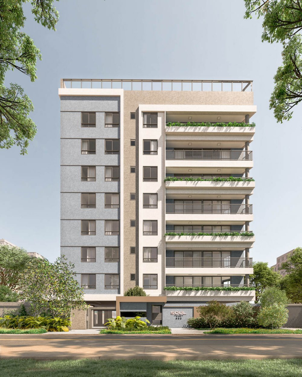 Apartamento - Venda - Boa Vista - Curitiba - PR