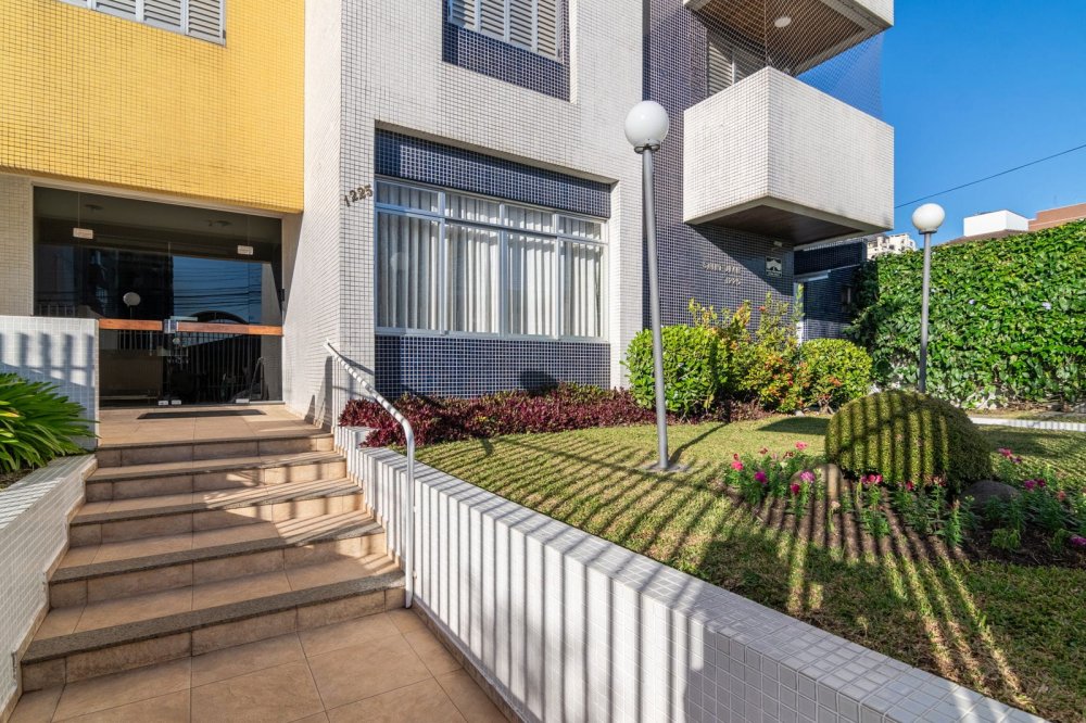 Apartamento - Venda - Cabral - Curitiba - PR