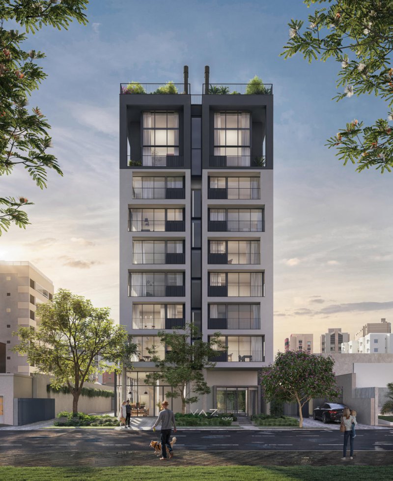 Apartamento - Venda - Batel - Curitiba - PR