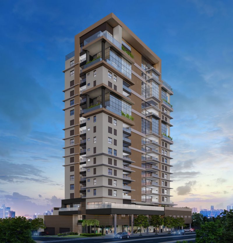 Apartamento - Venda - Cabral - Curitiba - PR
