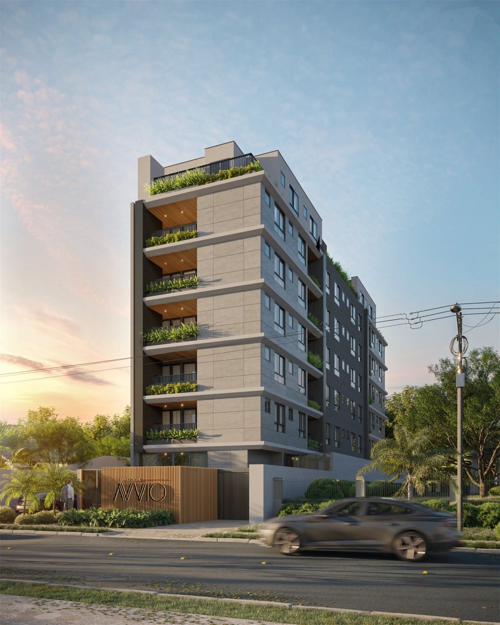 Cobertura - Venda - Vila Izabel - Curitiba - PR