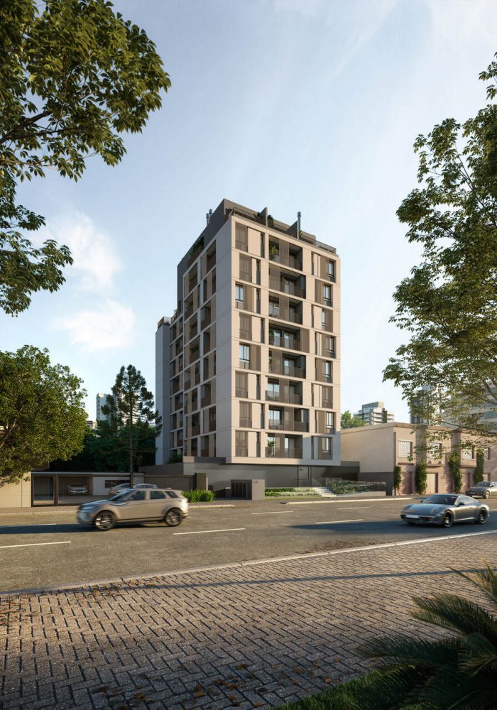 Apartamento - Venda - Mercs - Curitiba - PR