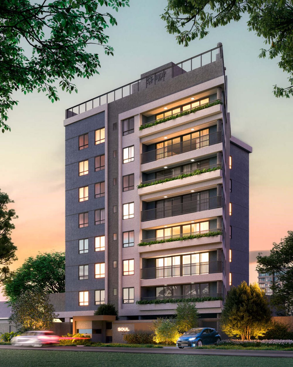 Apartamento - Venda - Boa Vista - Curitiba - PR