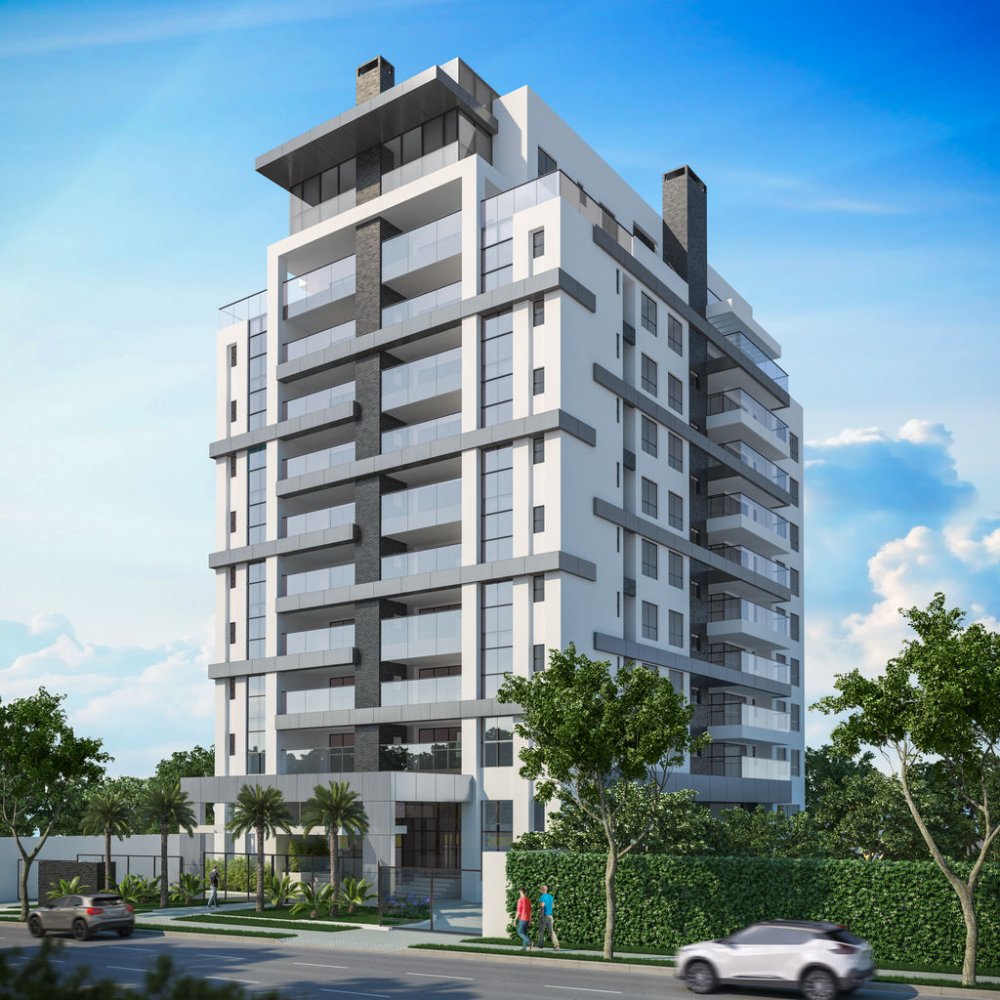 Apartamento - Venda - Champagnat - Curitiba - PR