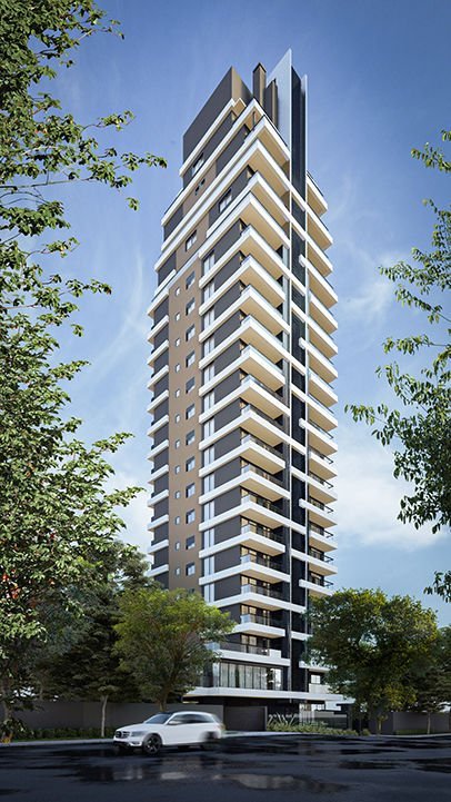 Apartamento - Venda - Cabral - Curitiba - PR