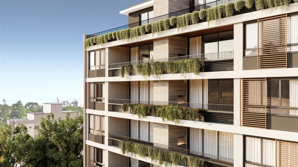 Apartamento Garden - Venda - Ah - Curitiba - PR