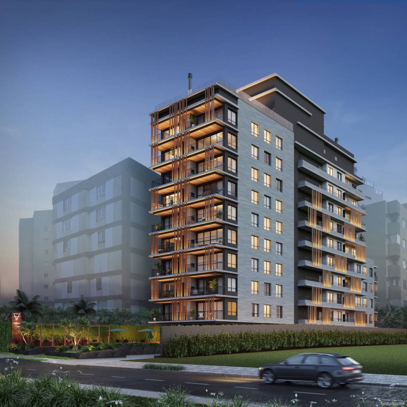 Apartamento - Venda - Batel - Curitiba - PR