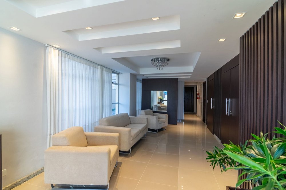 Apartamento - Venda - Cabral - Curitiba - PR