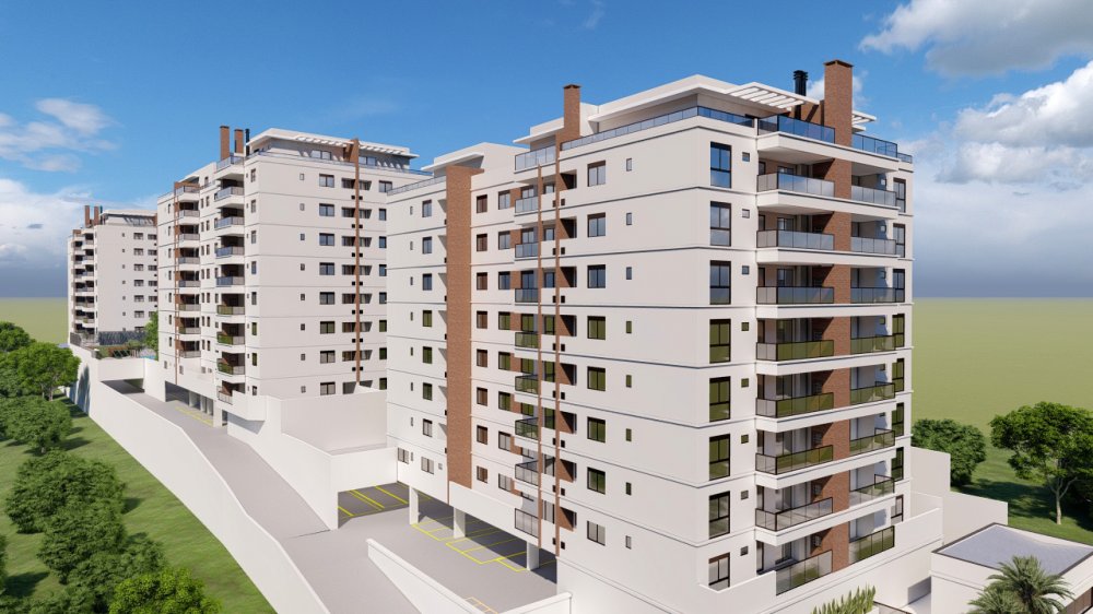 Apartamento - Venda - Bacacheri - Curitiba - PR