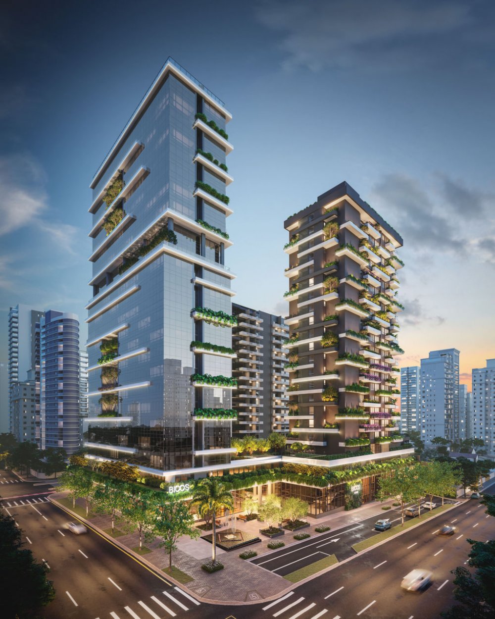 Sala Comercial - Venda - Alto da Glória - Curitiba - PR