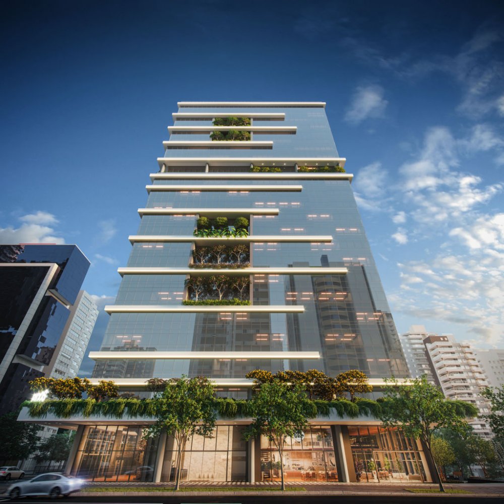 Apartamento - Venda - Alto da Glria - Curitiba - PR