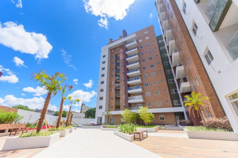 Apartamento - Venda - Mercês - Curitiba - PR