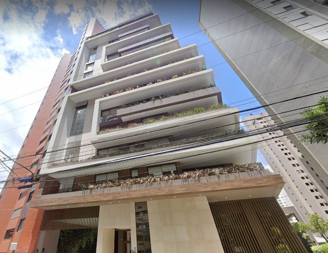 Apartamento - Venda - Água Verde - Curitiba - PR