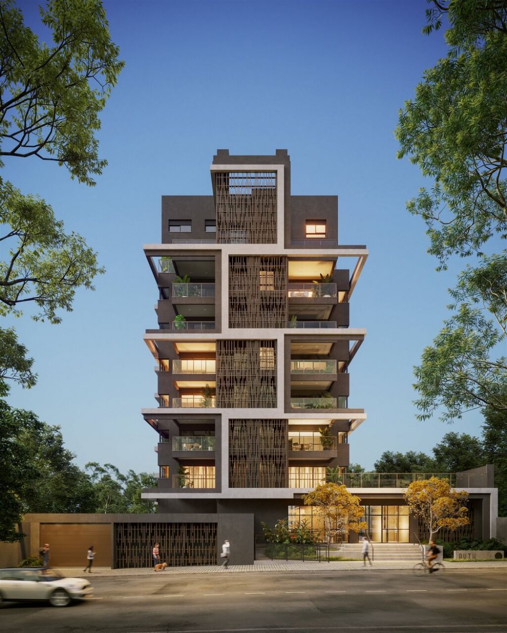 Apartamento Garden - Venda - Juvev - Curitiba - PR