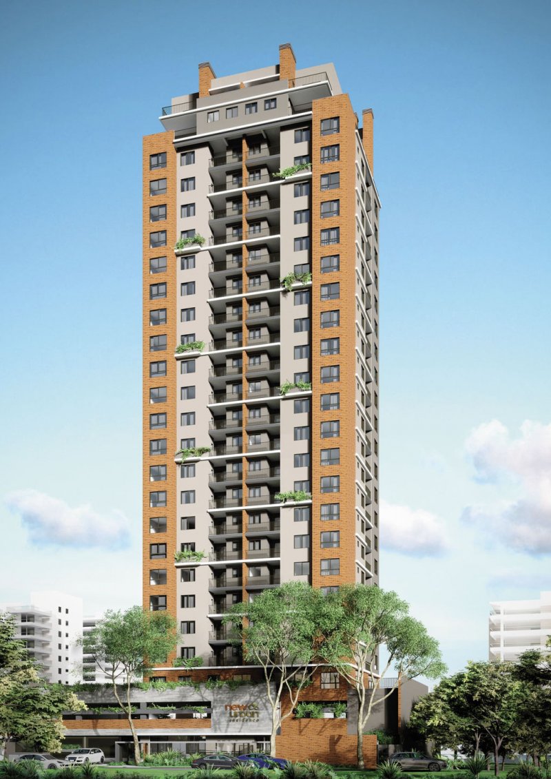 Apartamento - Venda - Novo Mundo - Curitiba - PR