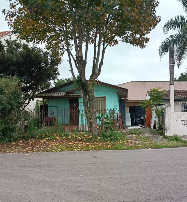 Terreno - Venda - Santa Felicidade - Curitiba - PR