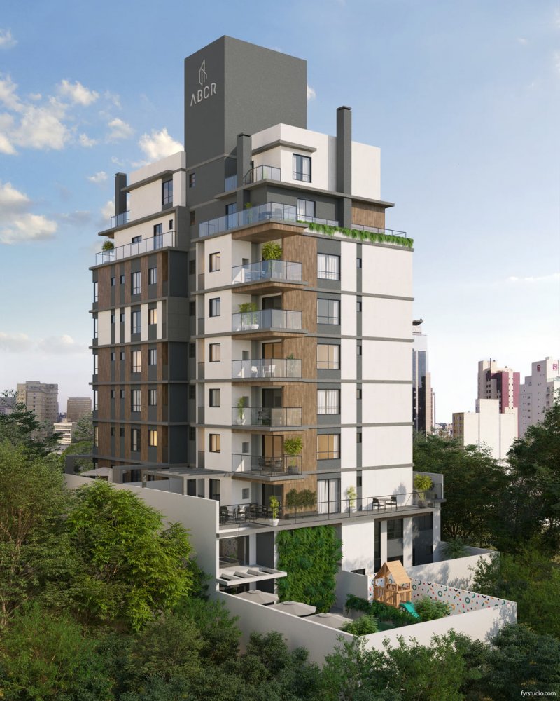 Apartamento Garden - Venda - gua Verde - Curitiba - PR