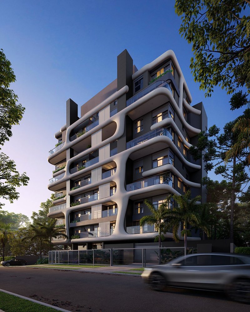 Apartamento Garden - Venda - Ahú - Curitiba - PR