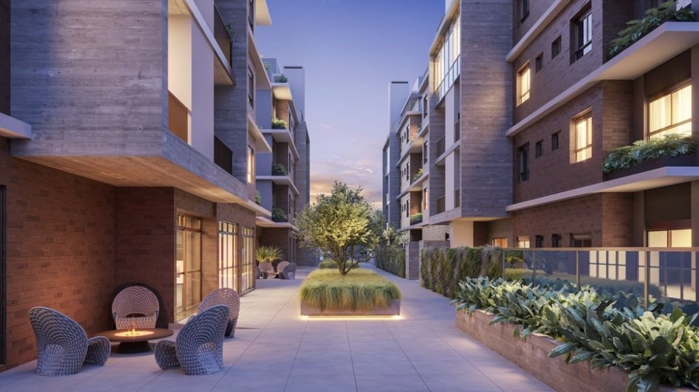 Apartamento Garden - Venda - Ahú - Curitiba - PR