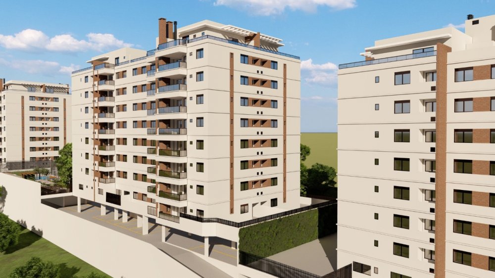 Apartamento - Venda - Bacacheri - Curitiba - PR