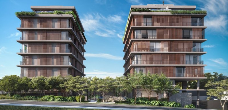 Apartamento - Venda - Bigorrilho - Curitiba - PR