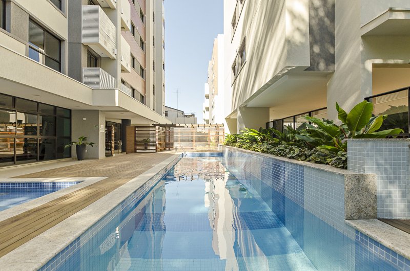 Apartamento - Venda - Santo Inácio - Curitiba - PR