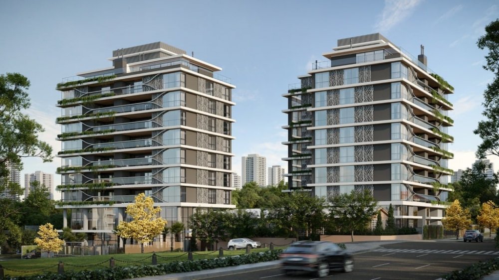 Apartamento - Venda - Mercês - Curitiba - PR