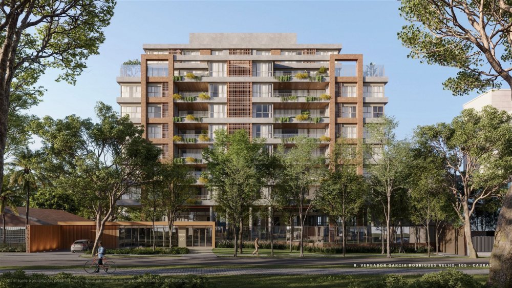 Cobertura Duplex - Venda - Cabral - Curitiba - PR