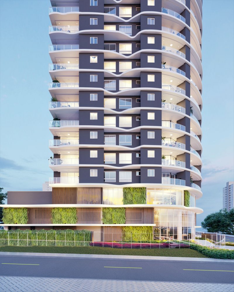 Apartamento - Venda - Cristo Rei - Curitiba - PR