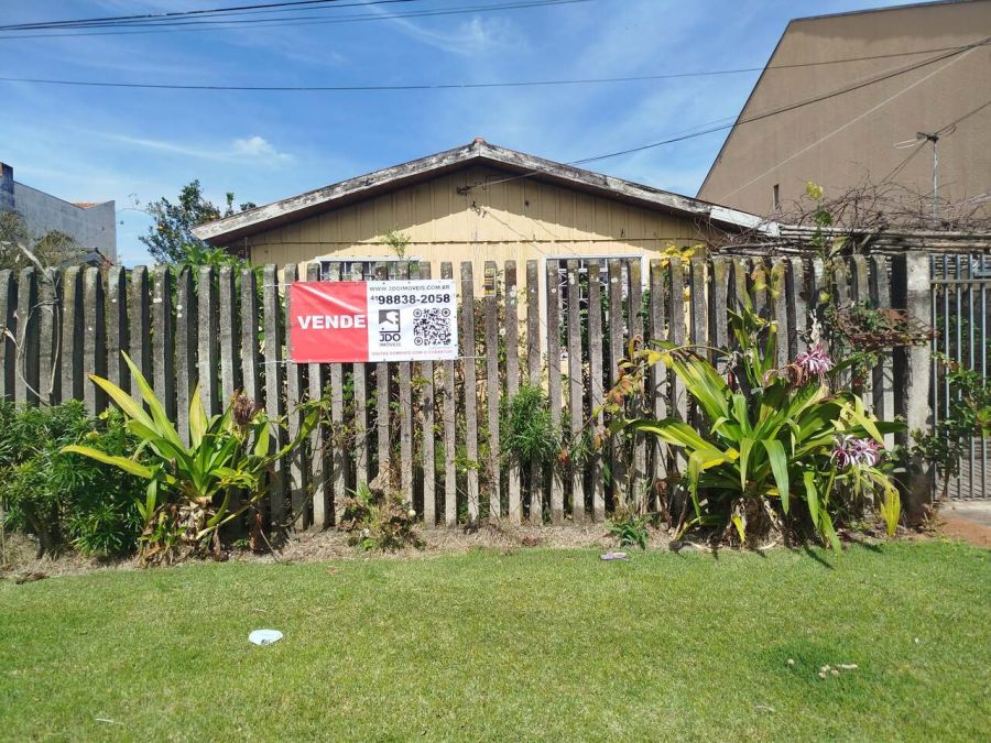 Casa - Venda - Jardim Gabineto - Curitiba - PR