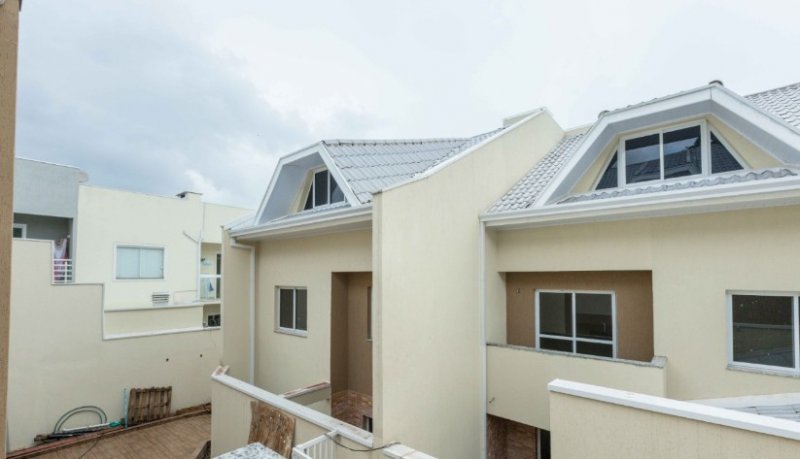 Sobrado em Condomínio - Venda - Campo Comprido - Curitiba - PR